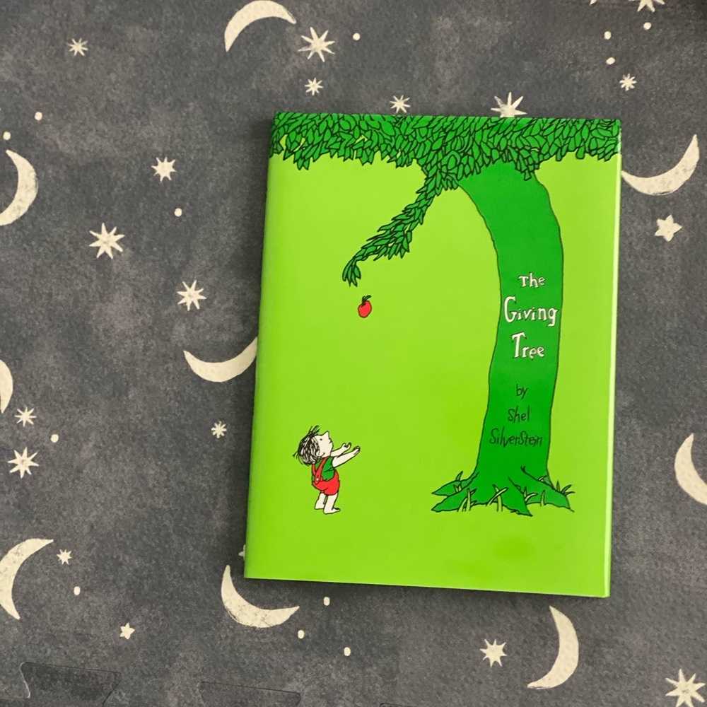 The Giving Tree -by Shel Silverstein